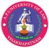 A.P. University of Law Logo