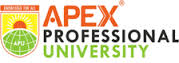 Apex Professional University Logo