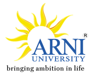 Arni University Logo
