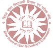 Bihar Board of Open Schooling and Examination Logo