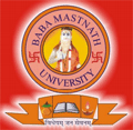 Baba Mast Nath University Logo