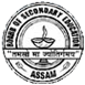 Board of Secondary Education, Assam Logo