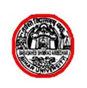 Babasaheb Bhimrao Ambedkar Bihar University Logo
