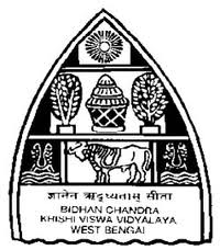 Bidhan Chandra Krishi Vishwavidyalaya Logo