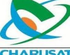 CHARUSAT Logo
