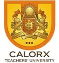Calrox Teacher's University Logo