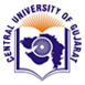 Central University of Gujarat Logo