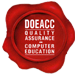 Doeacc Society Logo