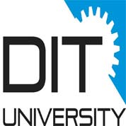 Dehradun Institute of Technology University Logo