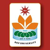 Dav University Logo
