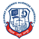 Gujarat Forensic Sciences University Logo