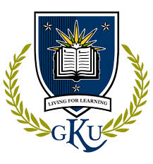 Guru Kashi University Logo