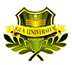 GLA University Logo