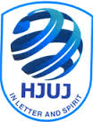 Haridev Joshi University Of Journalism and Mass Communication Logo