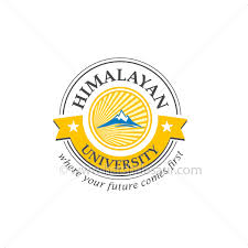 Himalayan University Logo
