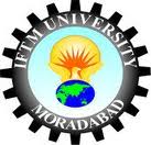 IFTM University Logo