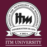 ITM University Raipur Logo