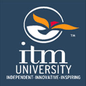 ITM University Logo