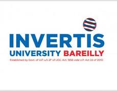 Invertis University Logo