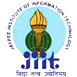 JAYPEE Institute of Information Technology University Logo
