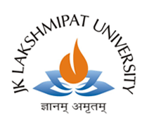 JK Lakshmipat University Logo