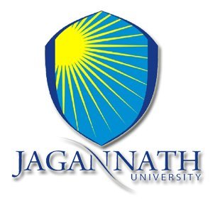 Jagan Nath University Logo