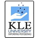 K.L.E University Logo