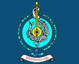Karnataka State Dr.Gangubai Hanagal Music and Performing Arts University Logo