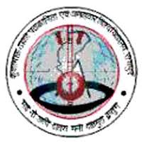 Kushabhau Thakre Patrkarita Avam Jansanchar Vishwavidyalaya Logo