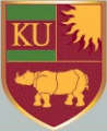 Kaziranga University Logo