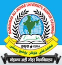 Mohammad Ali Jauhar University Logo