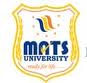 MATS University Logo