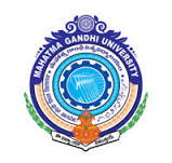 Mahatma Gandhi University, Kottayam Logo