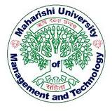 Maharishi University of Management and Technology Logo