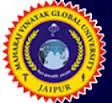 Maharaj Vinayak Global University Logo
