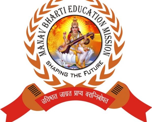 Manav Bharti University Logo