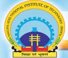 Maulana Azad National Institute of Technology Logo