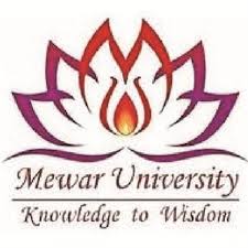 Mewar University Logo