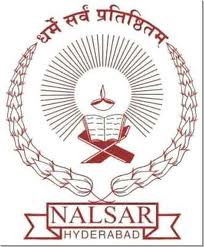 National Academy of Legal Studies and Research University Logo