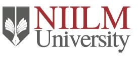 NIILM University Logo