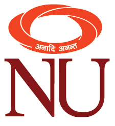 NIIT University Logo