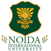 Noida International University Logo