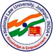National Law university, Jodhpur Logo