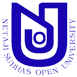Netaji Subhas Open University Logo