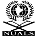 National University of Advanced Legal Studies Logo