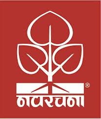 Navrachana University Logo