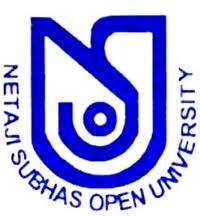 Netaji Subhash Open University Logo