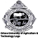 Orissa University of Agriculture and Technology Logo