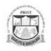 Ponnaiyah Ramajayam Institute of Science and Technology (PRIST) University Logo