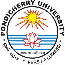 Pondicherry University Logo